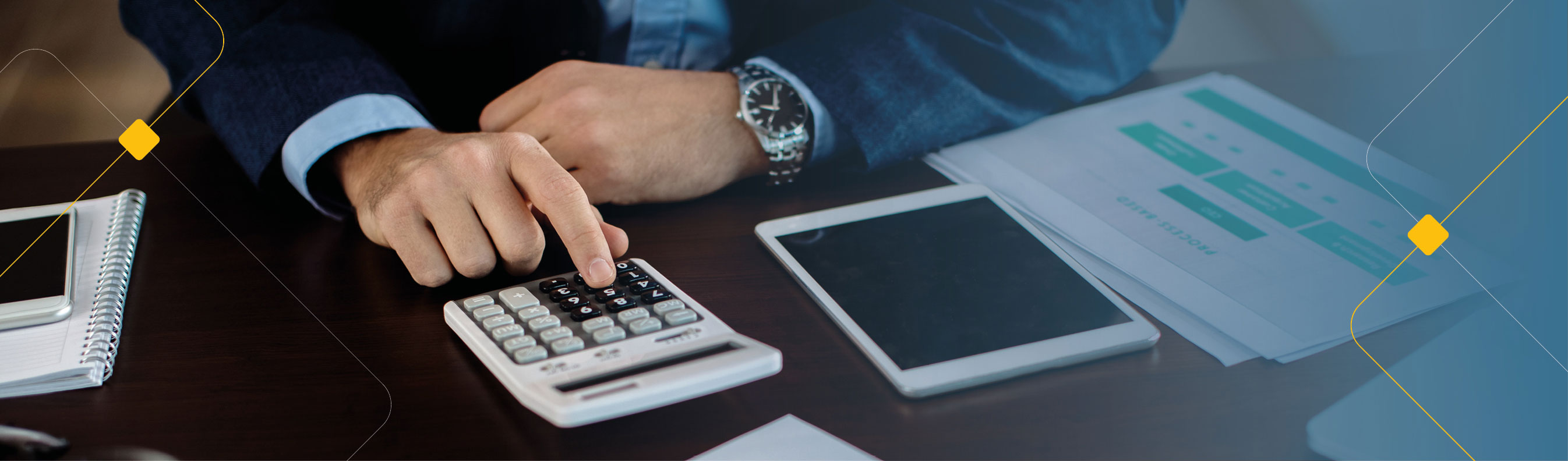 ماشین حساب تسهیلات ماشین بازار