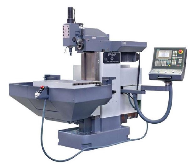 ماشین فرز CNC