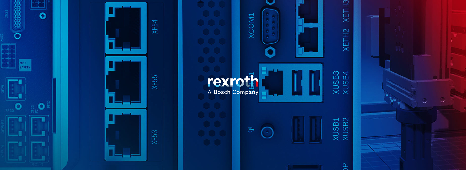 اتوماسیون Bosch Rexroth Co