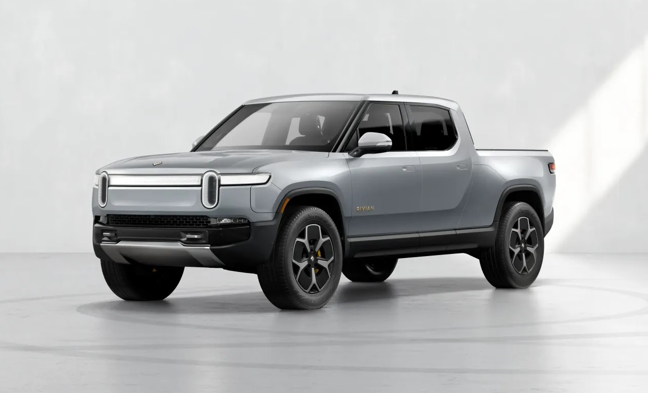 وانت برقی شرکت Rivian
