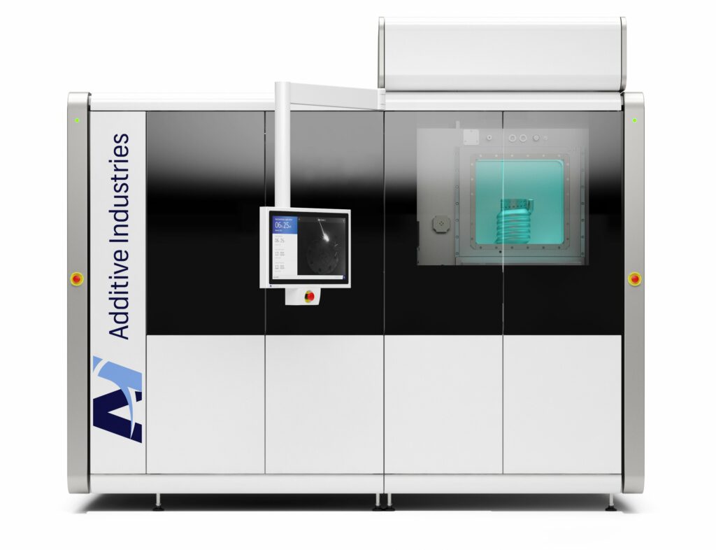 دستگاه MetalFABG2 از Aditive Industries