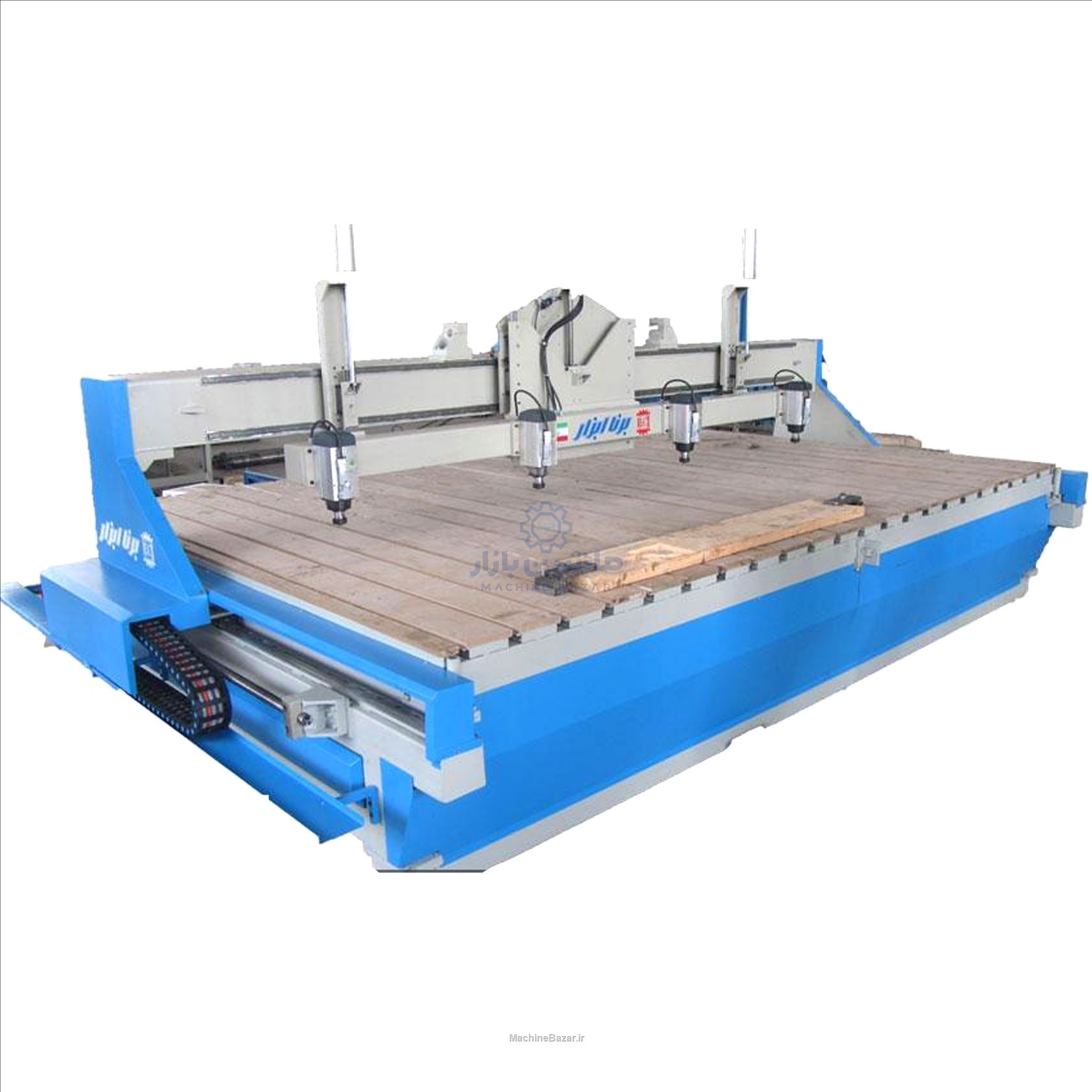 دستگاه CNC منبت چوبکسری