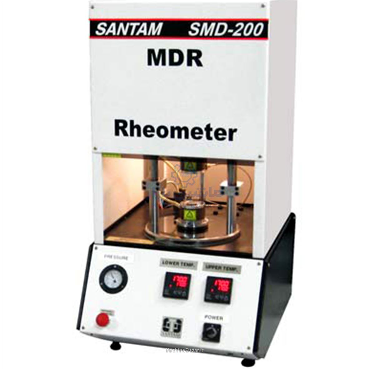 دستگاه تست رئومتر MDR