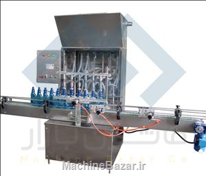 پركن مایعات کف کننده مدل 6000 CWF