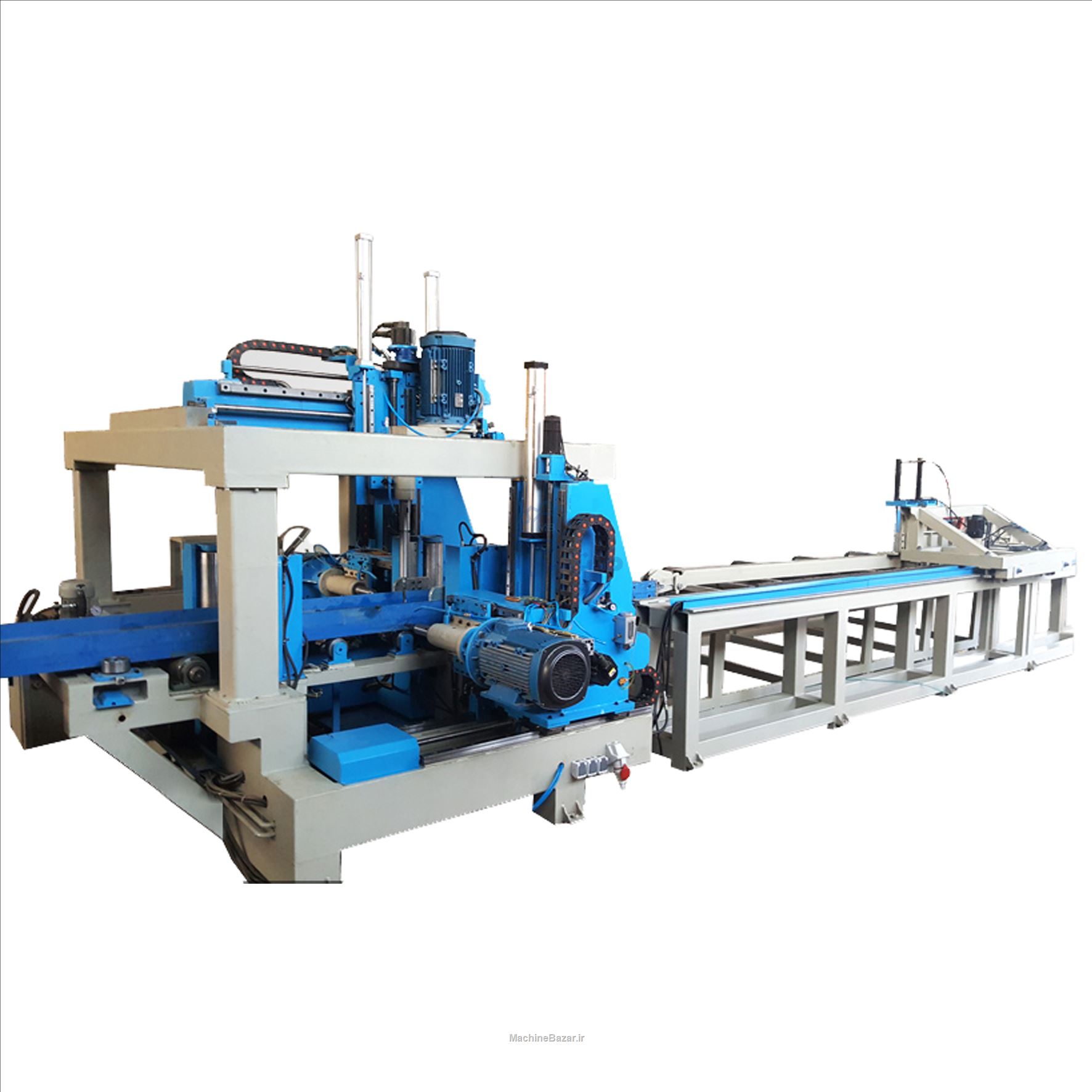 دستگاه دریل CNC سه محور سه جهت