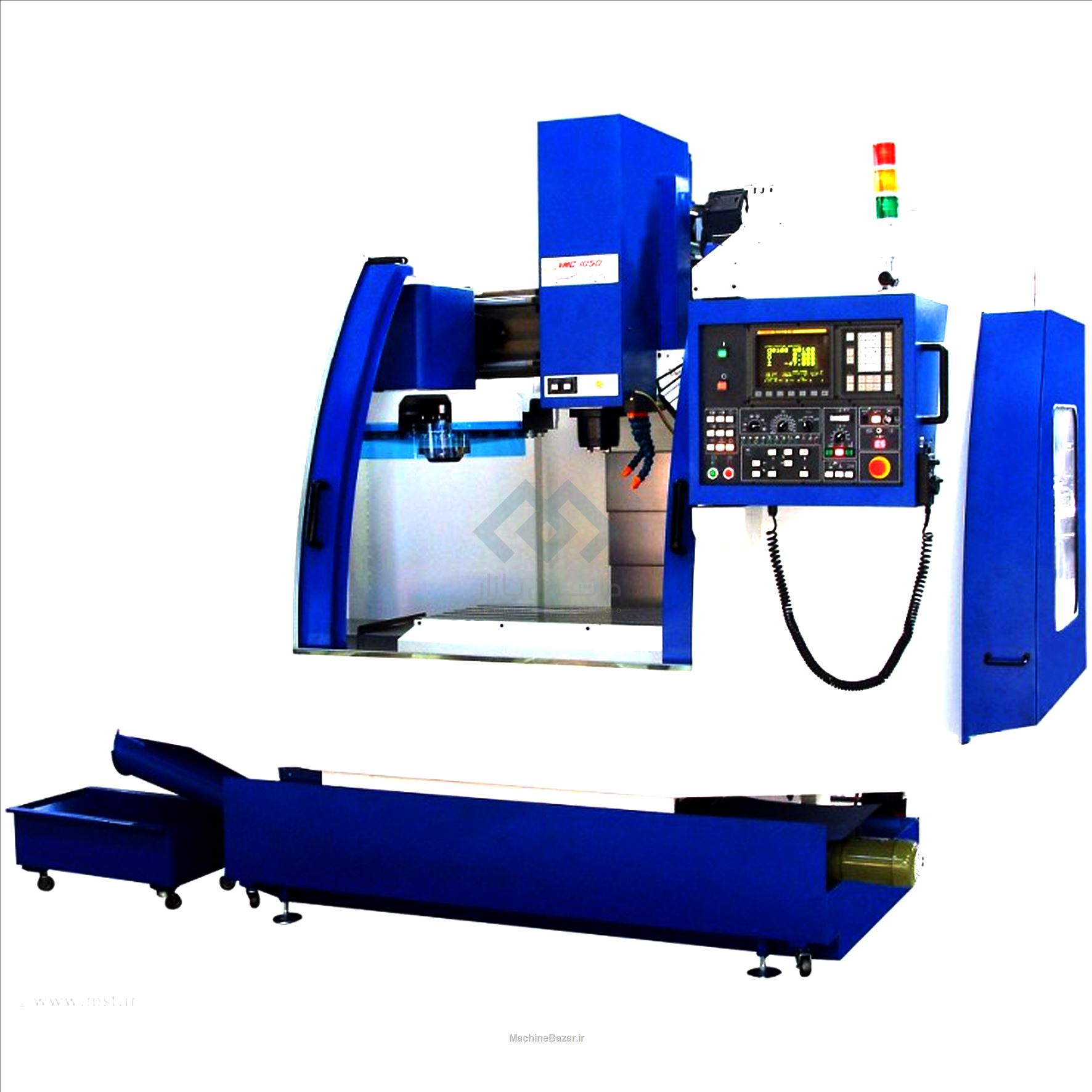 ماشین سنتر CNC