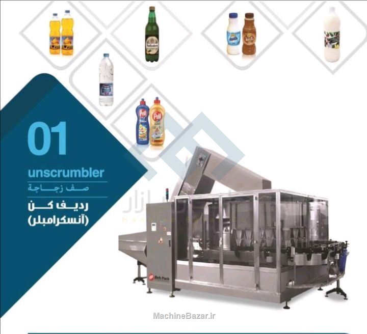 ردیف کن (آنسکرامبلر)