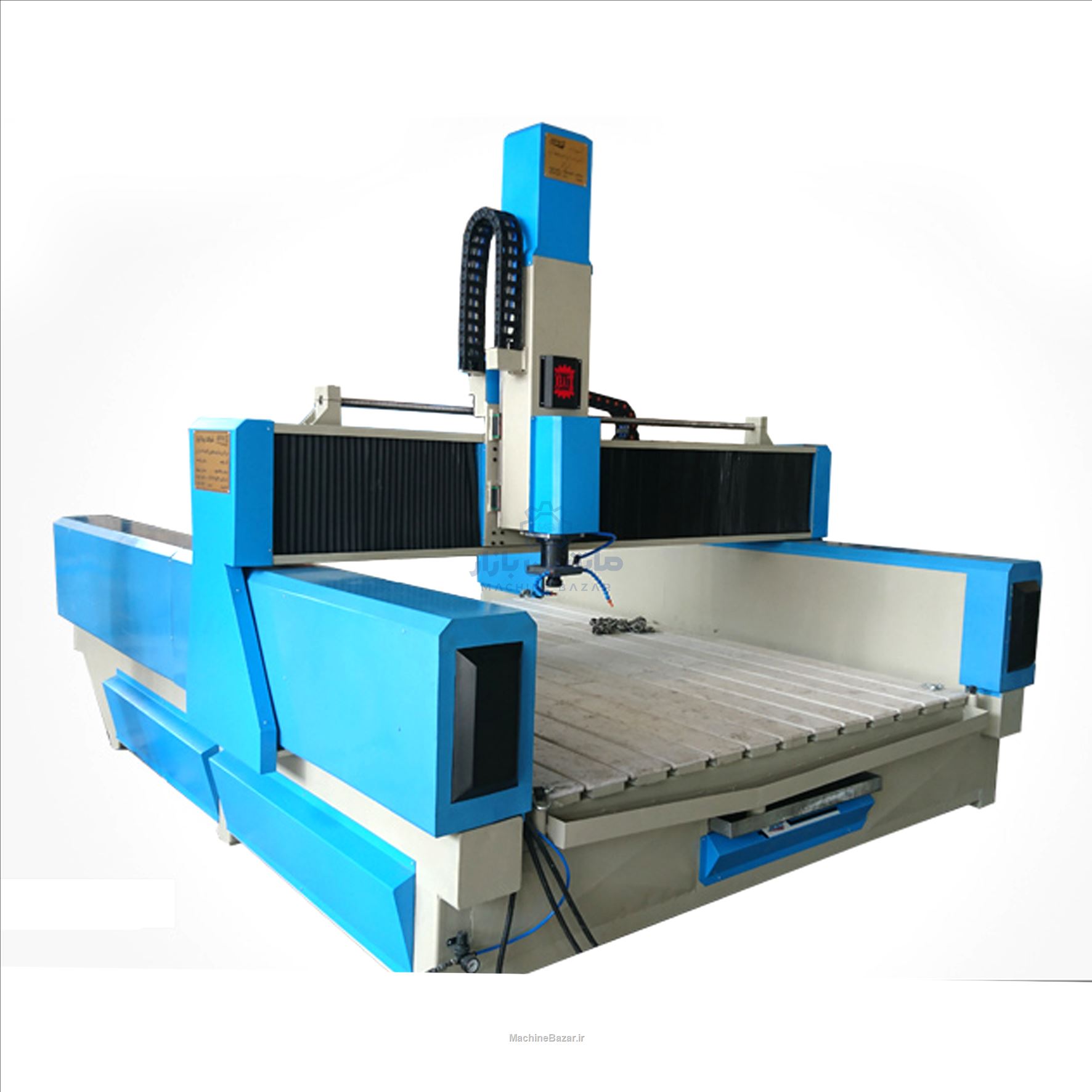 دستگاه CNC فرزسنگ
