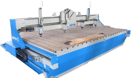 دستگاه  CNC منبت چوبکسری