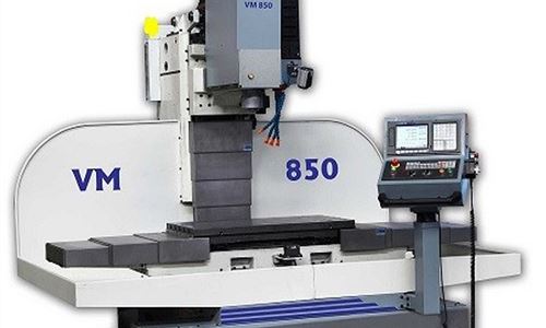 ماشین فرز CNC
