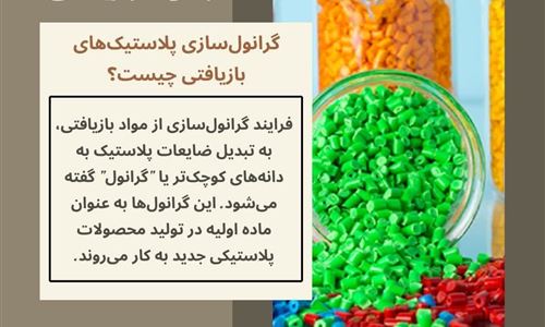 دستگاه گرانولساز