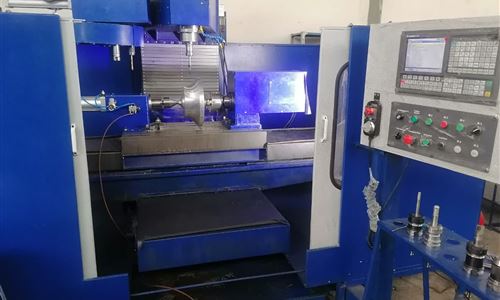 دستگاه خراطی سی ان سی