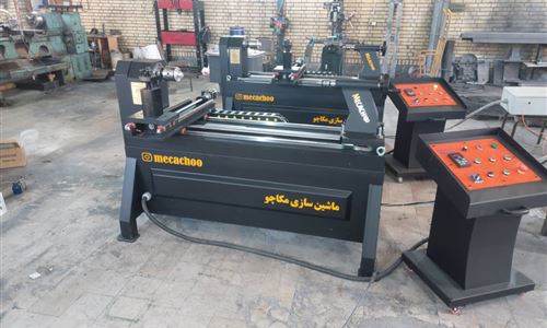 ماشین خراطی سی ان سی دو محور