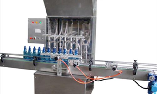پركن مایعات کف کننده مدل 6000 CWF