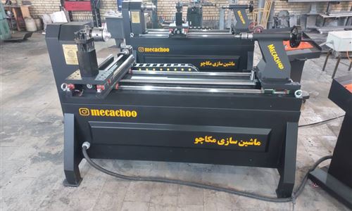 ماشین خراطی سی ان سی دو محور