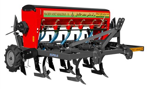 کشت مستقیم حبوبات