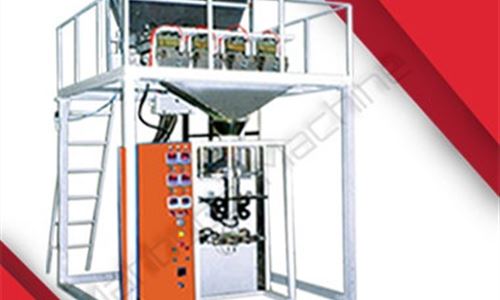 دستگاه پرکن و بسته بندی عمودی