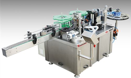ماشین لیبل زن بطری مدل : OPP-LB 330