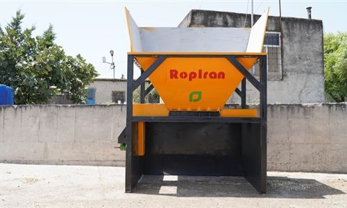 دستگاه چغندر خردکن 50 تنی