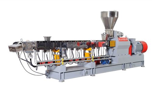 اکسترودر دو مارپیچ موازی سری (TPEX)