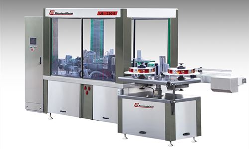 ماشین لیبل زن بطری مدل : OPP-LB 330-5