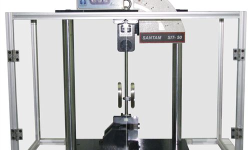 دستگاه تست ضربه 450 ژول