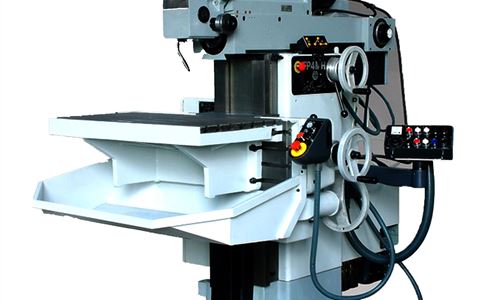 ماشین فرز CNC