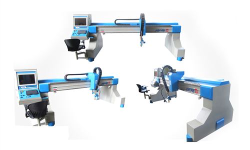 دستگاه برش CNC هواگاز