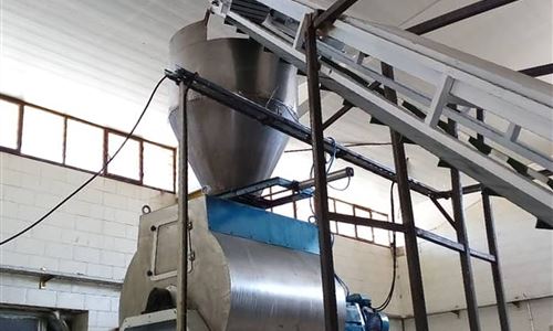خط خوراک دام و طیور