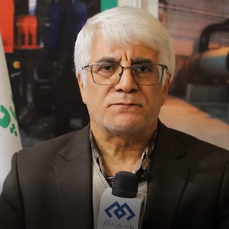 شرکت الماس پاکان تک ویستا