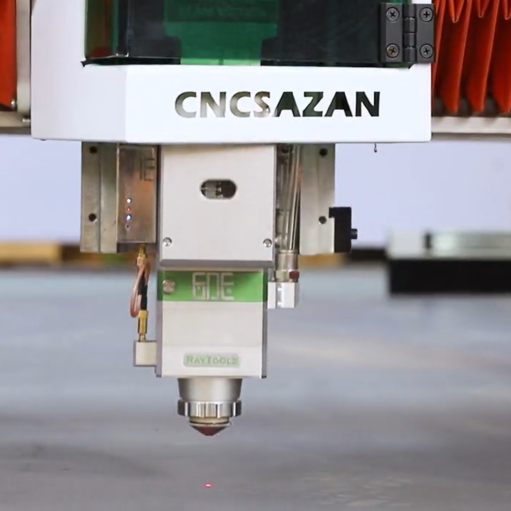 شرکت CNC سازان